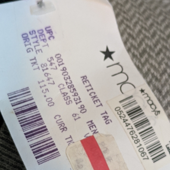 Polo Ralph Lauren Pima Cotton Vneck Sweater - Picture 4 of 5